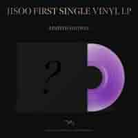 Jisoo LP 未開封 特典付き Amazon.com: Jisoo - Limited Clear Purple Vinyl: CDs & Vinyl